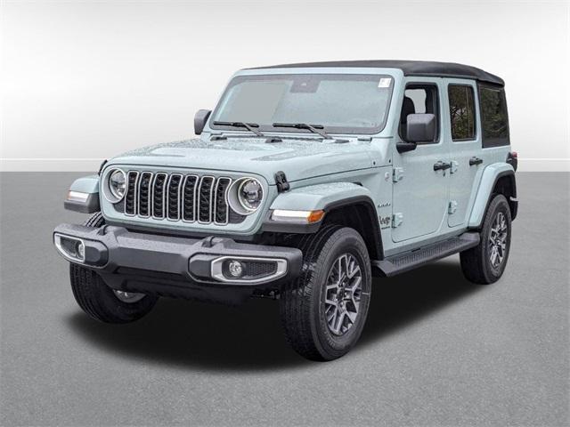 new 2024 Jeep Wrangler car, priced at $54,742