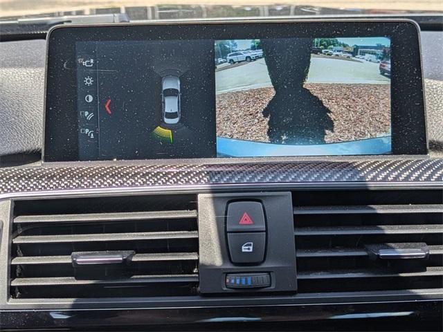 used 2016 BMW M3 car, priced at $39,695