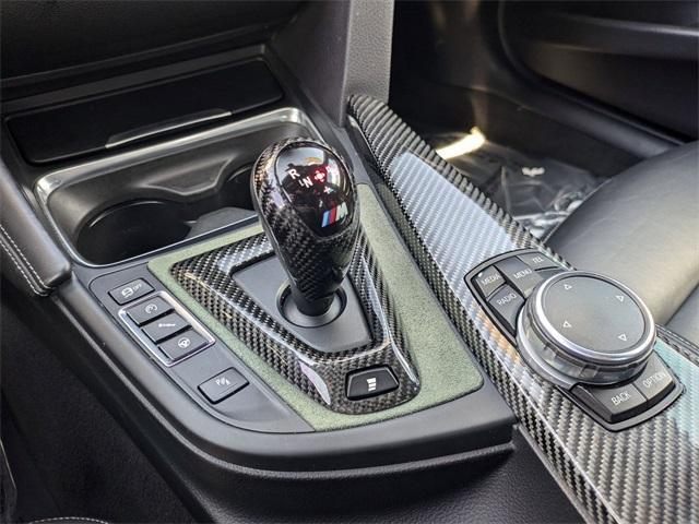 used 2016 BMW M3 car, priced at $39,695