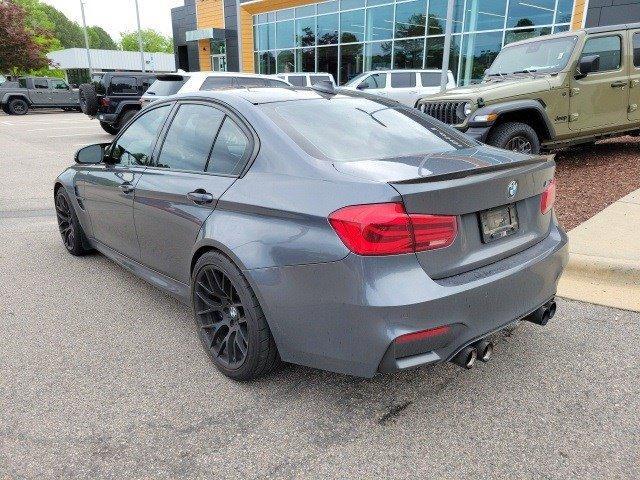 used 2016 BMW M3 car, priced at $39,988