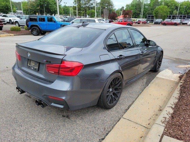 used 2016 BMW M3 car, priced at $39,988
