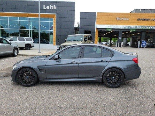 used 2016 BMW M3 car, priced at $39,988