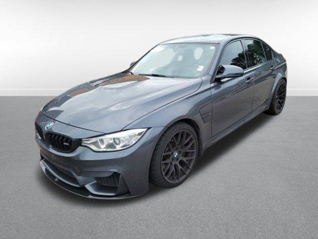 used 2016 BMW M3 car, priced at $39,988