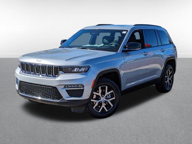 new 2024 Jeep Grand Cherokee car, priced at $47,778