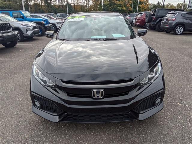 used 2017 Honda Civic car, priced at $16,595