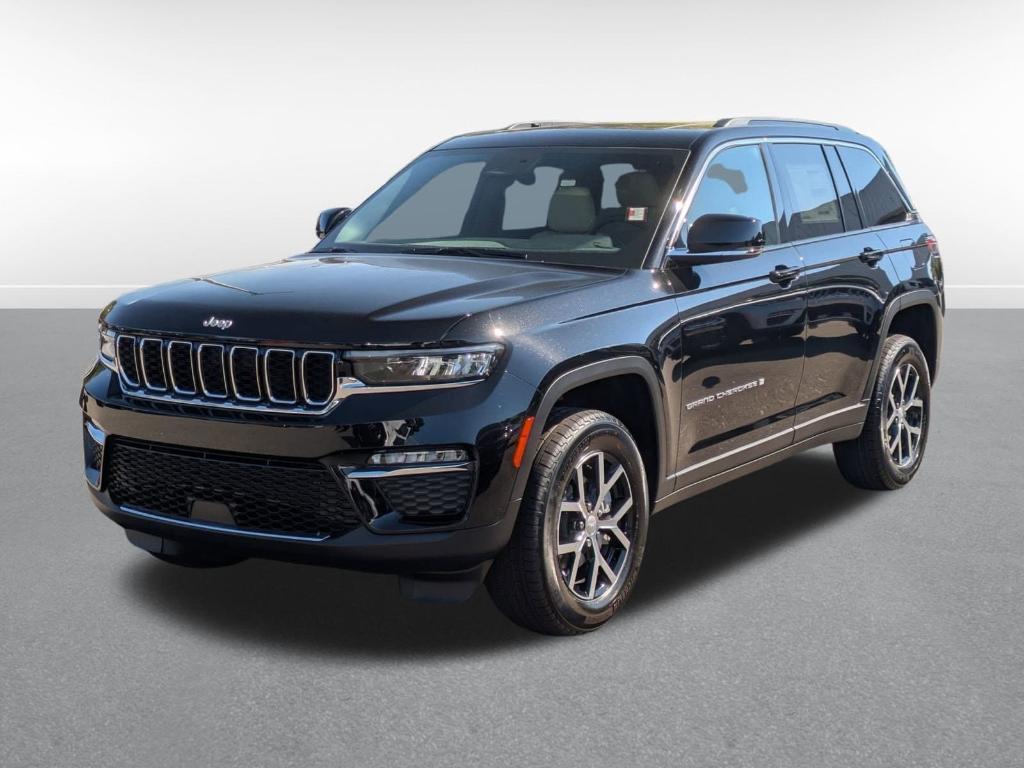 new 2025 Jeep Grand Cherokee car, priced at $50,010