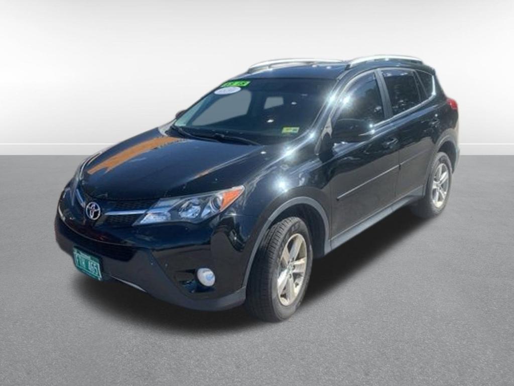 used 2015 Toyota RAV4 car, priced at $14,988