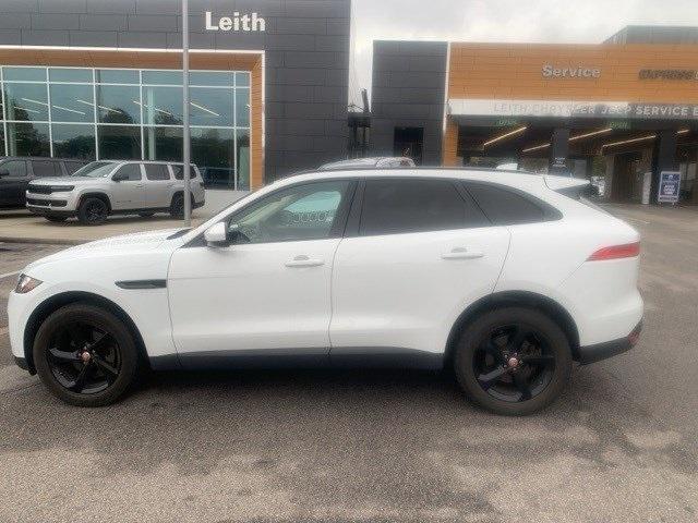 used 2019 Jaguar F-PACE car, priced at $23,988