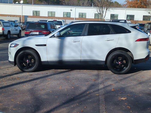 used 2019 Jaguar F-PACE car, priced at $21,988