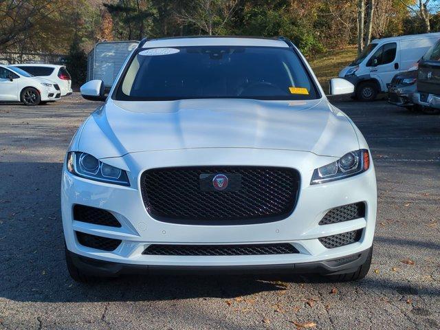 used 2019 Jaguar F-PACE car, priced at $21,988