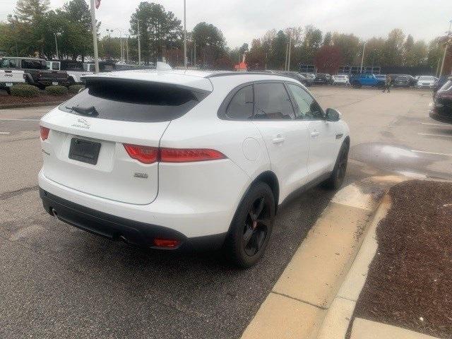 used 2019 Jaguar F-PACE car, priced at $23,988