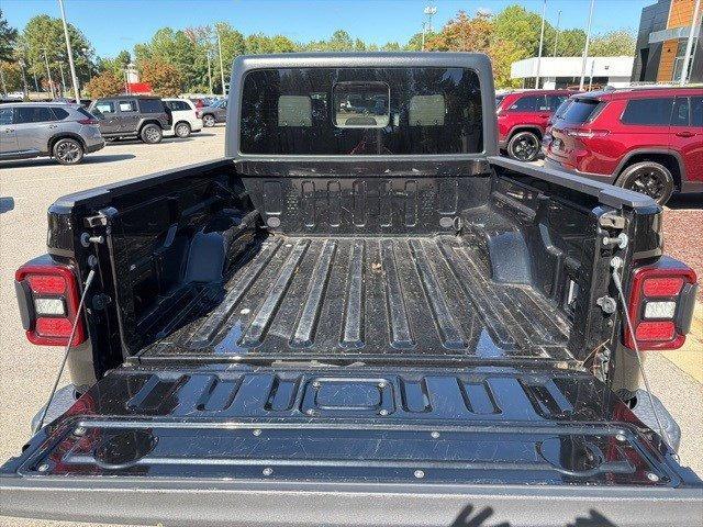 used 2021 Jeep Gladiator car, priced at $33,988