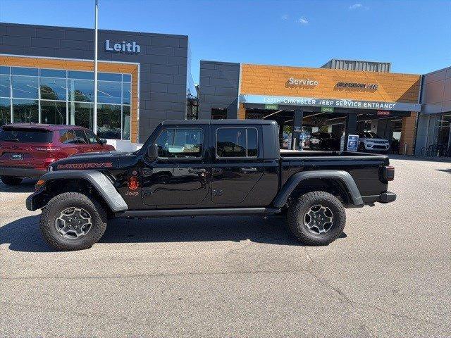 used 2021 Jeep Gladiator car, priced at $33,988