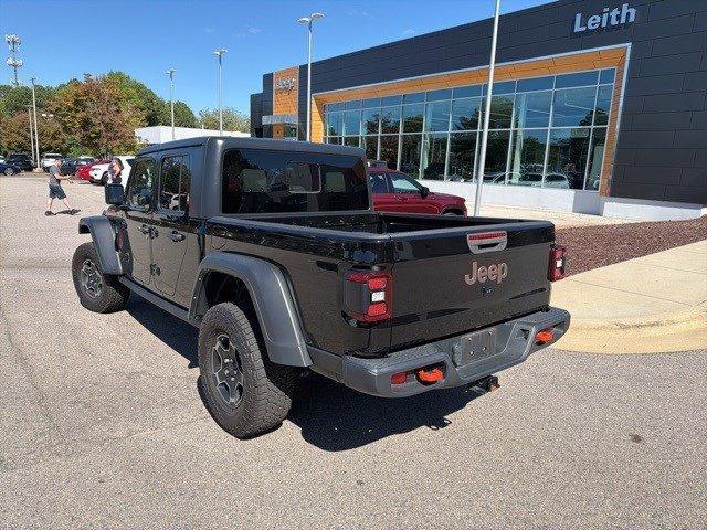 used 2021 Jeep Gladiator car, priced at $33,988