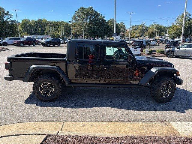 used 2021 Jeep Gladiator car, priced at $33,988