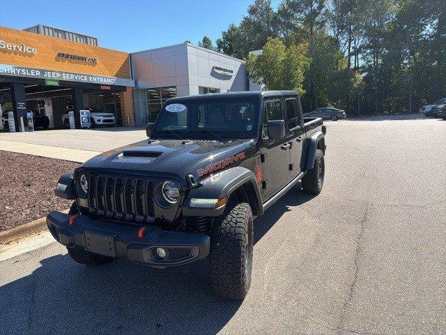used 2021 Jeep Gladiator car, priced at $33,988