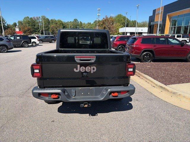 used 2021 Jeep Gladiator car, priced at $33,988