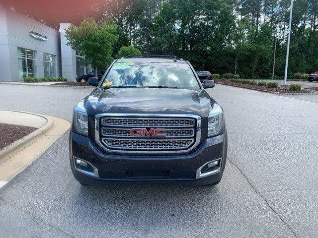 used 2016 GMC Yukon car, priced at $17,988