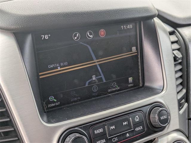 used 2016 GMC Yukon car, priced at $15,988