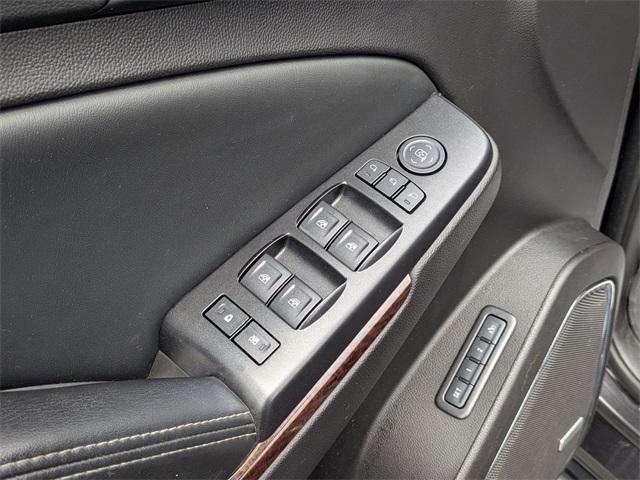 used 2016 GMC Yukon car, priced at $15,988