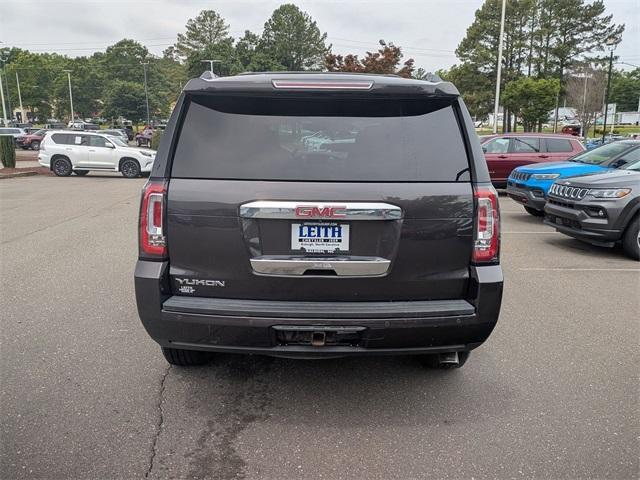 used 2016 GMC Yukon car, priced at $15,988
