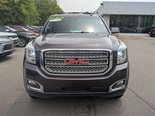 used 2016 GMC Yukon car, priced at $15,988