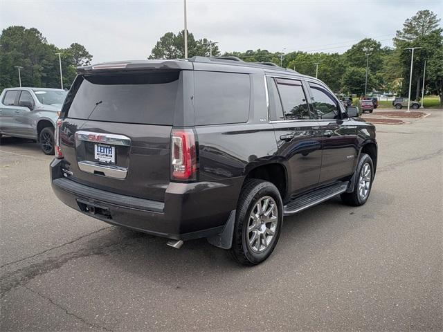 used 2016 GMC Yukon car, priced at $15,988