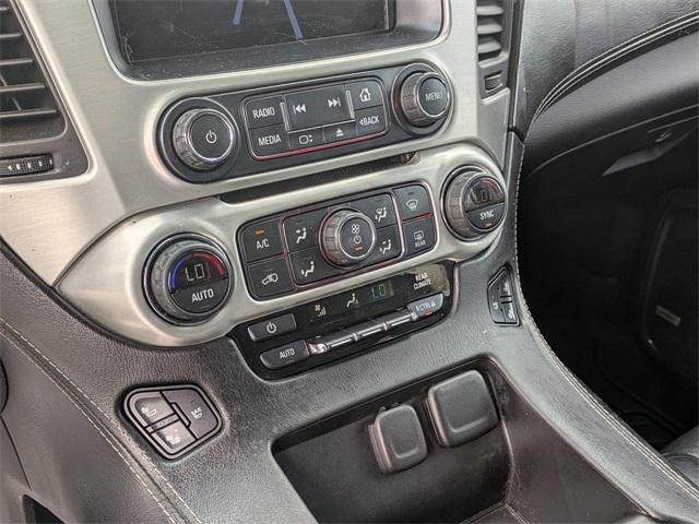used 2016 GMC Yukon car, priced at $15,988