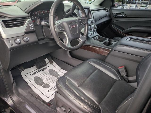 used 2016 GMC Yukon car, priced at $15,988