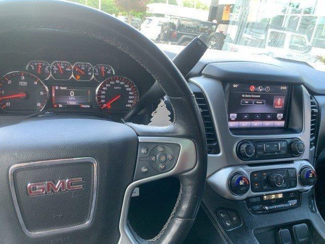 used 2016 GMC Yukon car, priced at $17,988