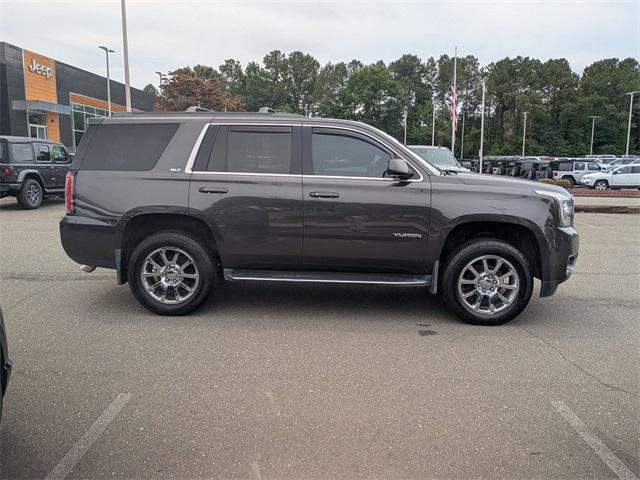 used 2016 GMC Yukon car, priced at $15,988