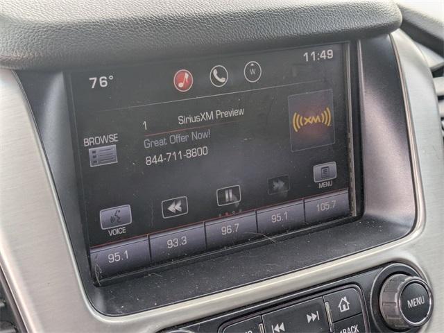used 2016 GMC Yukon car, priced at $15,988