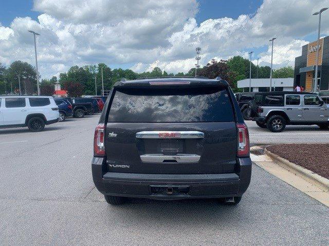 used 2016 GMC Yukon car, priced at $17,988