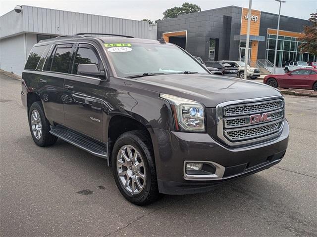 used 2016 GMC Yukon car, priced at $15,988