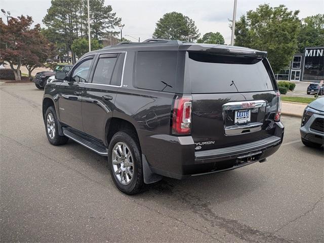 used 2016 GMC Yukon car, priced at $15,988