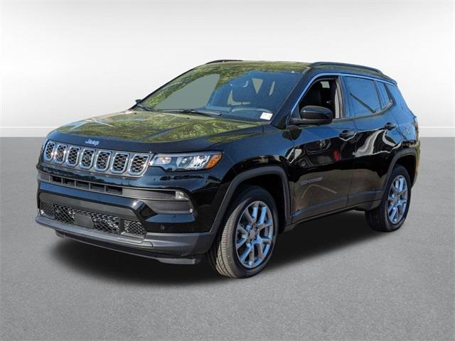 new 2024 Jeep Compass car, priced at $36,159