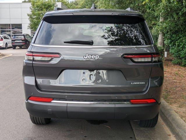 new 2024 Jeep Grand Cherokee L car, priced at $44,720