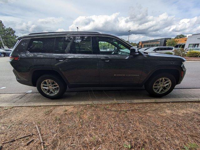 new 2024 Jeep Grand Cherokee L car, priced at $44,720