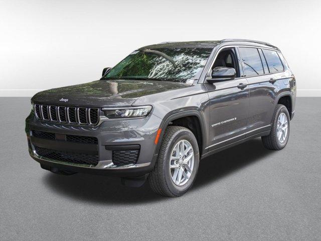 new 2024 Jeep Grand Cherokee L car, priced at $44,720