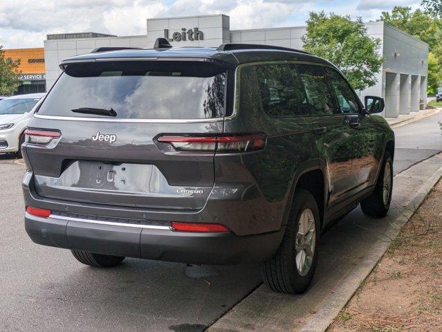 new 2024 Jeep Grand Cherokee L car, priced at $44,720