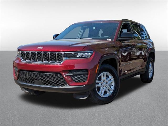 new 2024 Jeep Grand Cherokee car, priced at $39,470