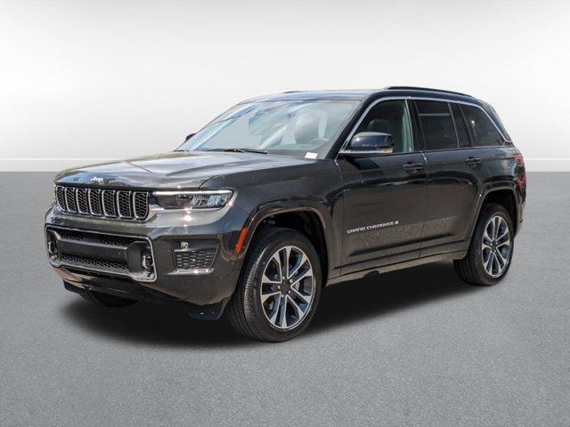 new 2024 Jeep Grand Cherokee car, priced at $60,661