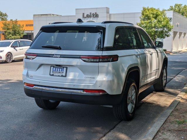 new 2024 Jeep Grand Cherokee car, priced at $40,580