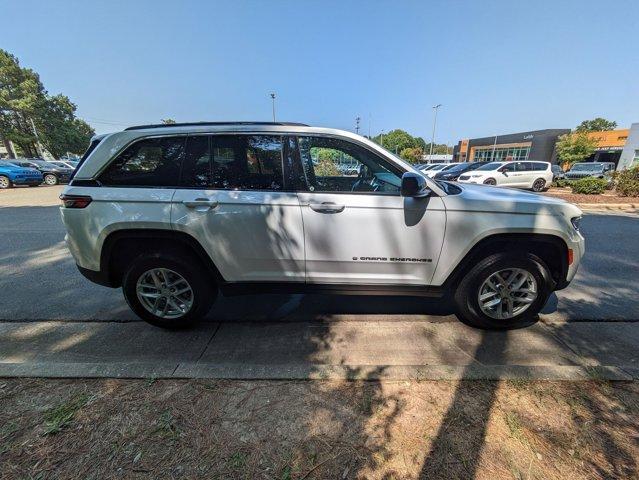 new 2024 Jeep Grand Cherokee car, priced at $40,580