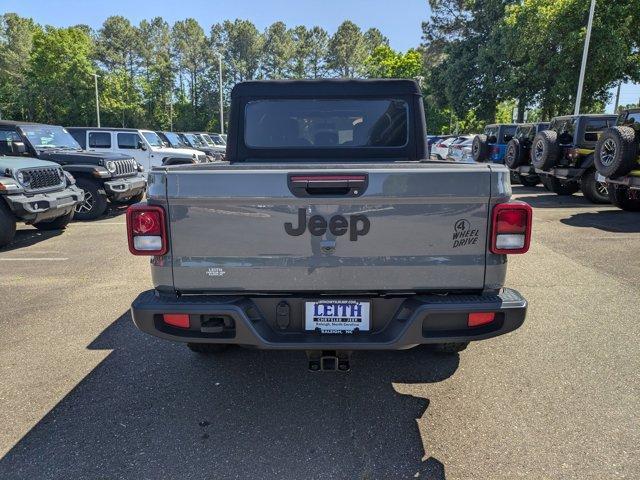 used 2022 Jeep Gladiator car, priced at $32,475