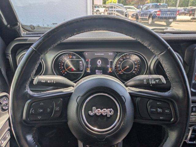 used 2022 Jeep Gladiator car, priced at $32,475