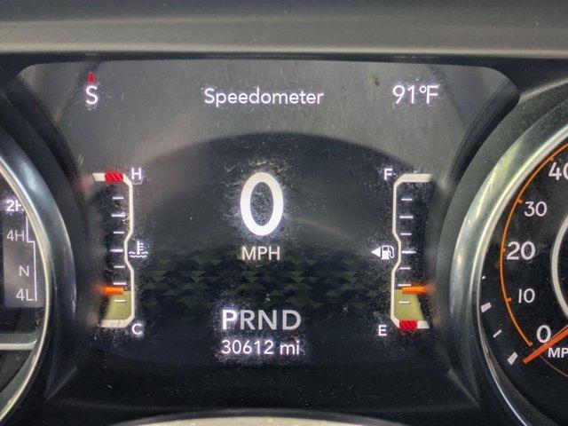 used 2022 Jeep Gladiator car, priced at $32,475