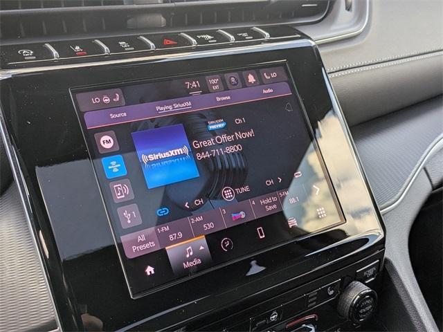 new 2025 Jeep Grand Cherokee L car, priced at $48,730