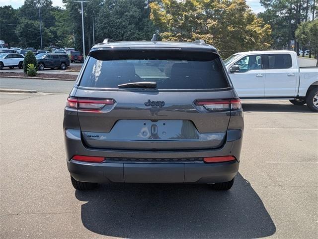 new 2025 Jeep Grand Cherokee L car, priced at $48,730