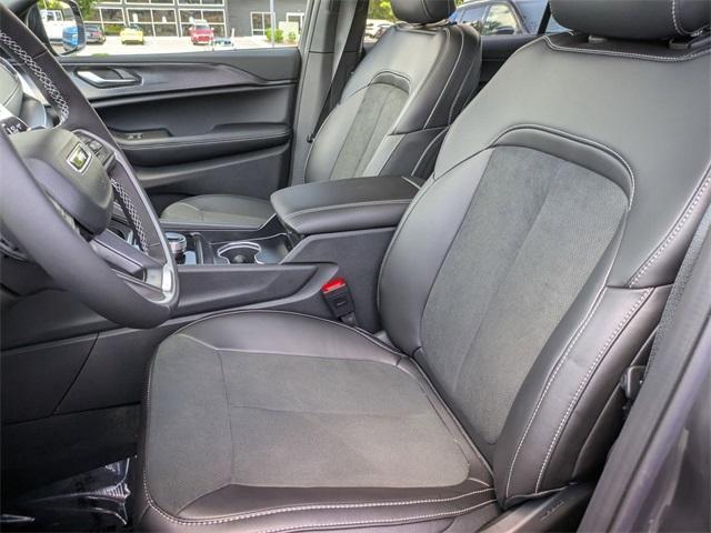 new 2025 Jeep Grand Cherokee L car, priced at $48,730